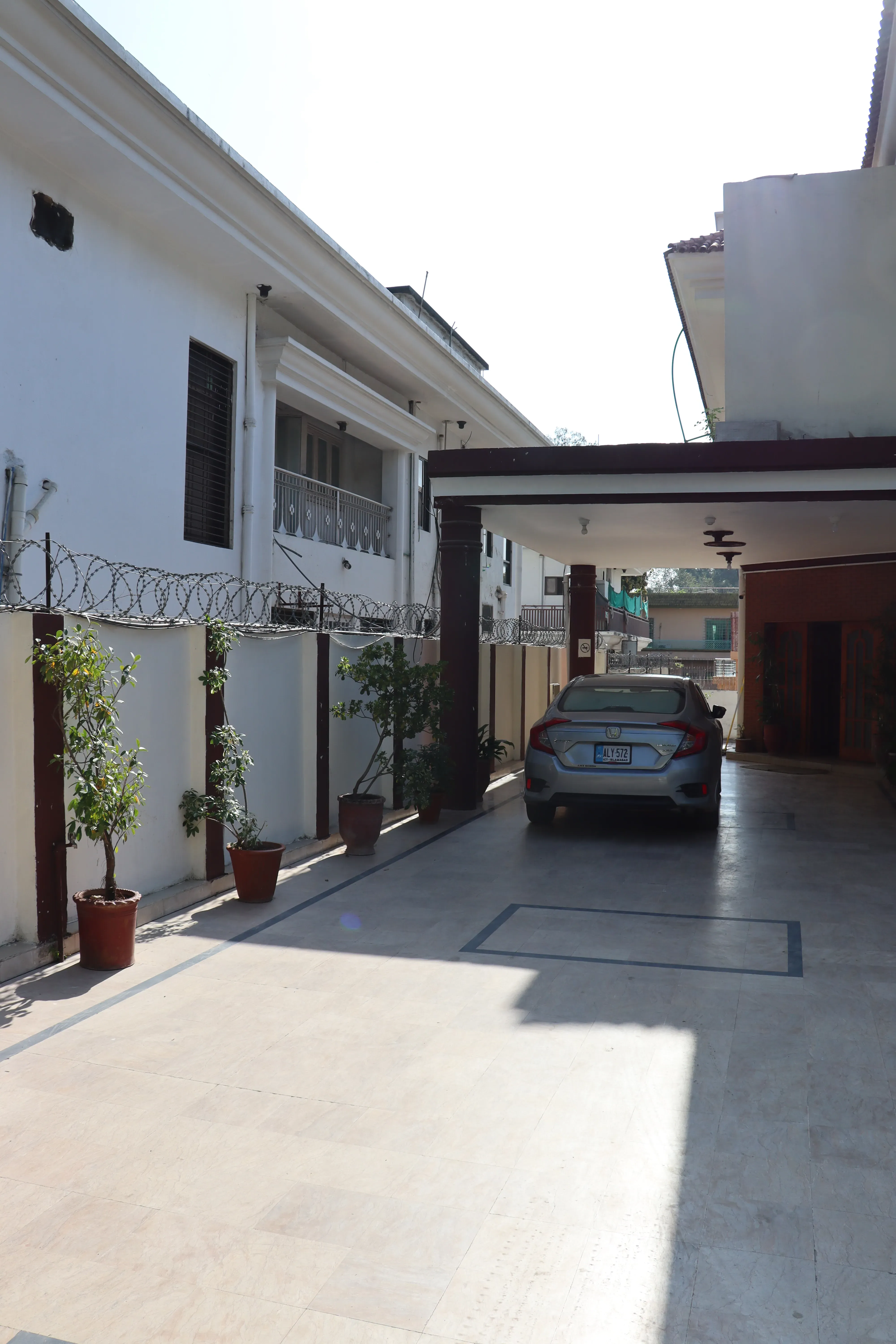 Exterior